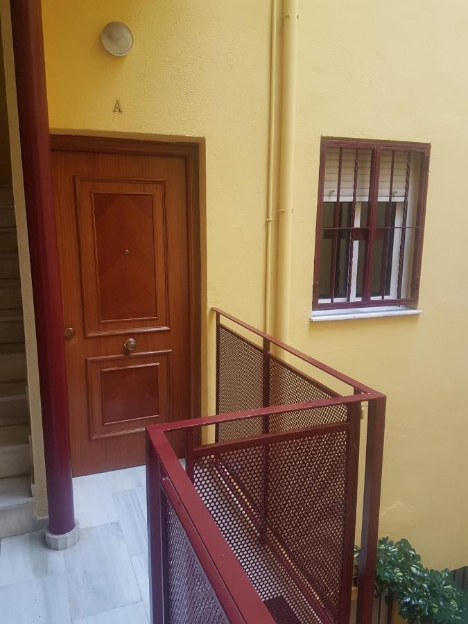 Centrico Y Luminoso Con 2 Dormitorios. A/C + Wifi Seville Exterior photo